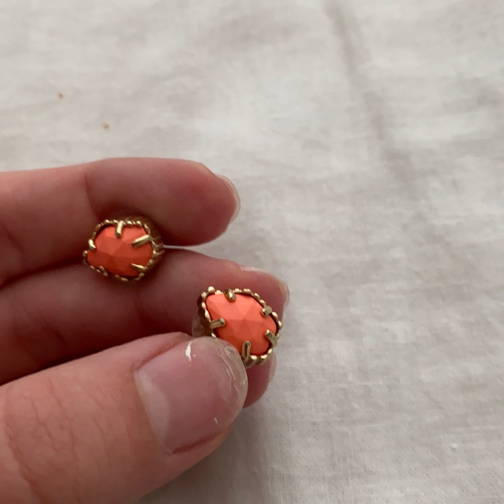 Kendra Scott earrings